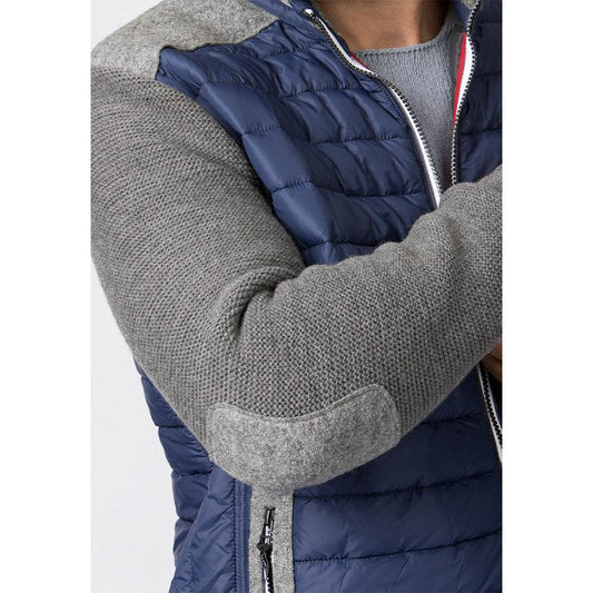 Outdoorjacke Marcello blau von Stockerpoint