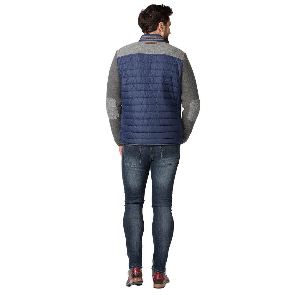 Outdoorjacke Marcello blau von Stockerpoint