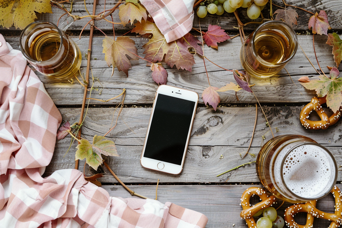 Wohin mit dem Handy im Dirndl? – 5 clevere Lösungen für mehr Freiheit beim Trachten-Style