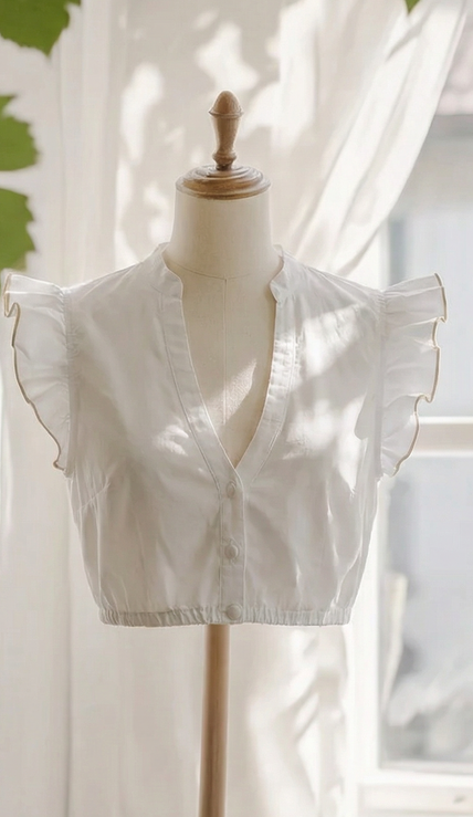 Blusen für Tage, an denen dein Dirndl strahlen soll!