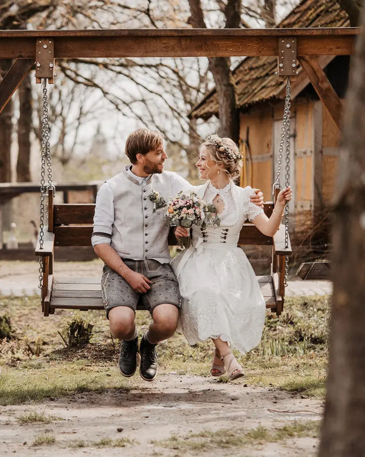 Heiraten in Tracht