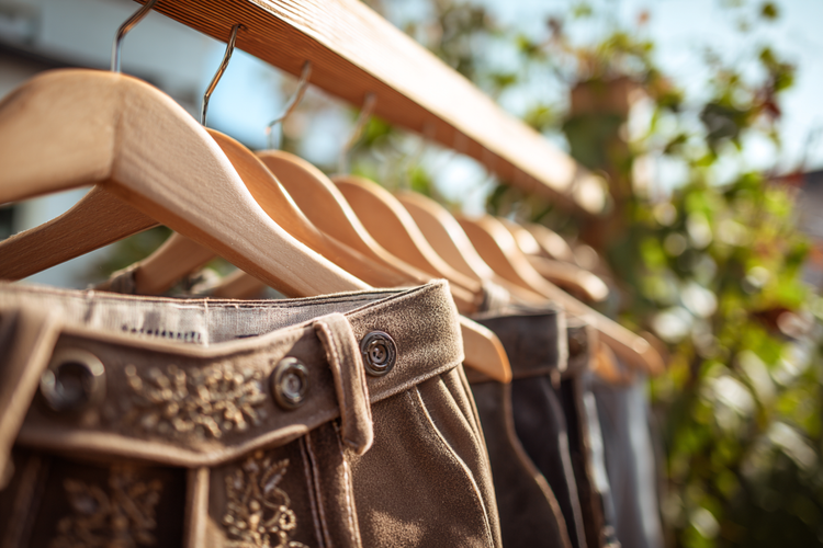 Für Männer, die sich wohlfühlen wollen!