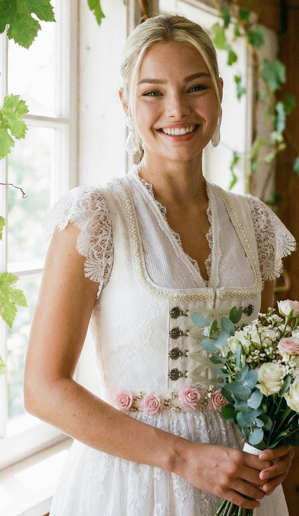 Deine Hochzeit in Tracht 🤍