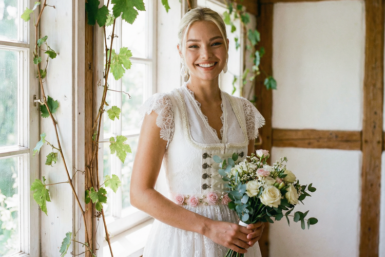 Deine Hochzeit in Tracht 🤍