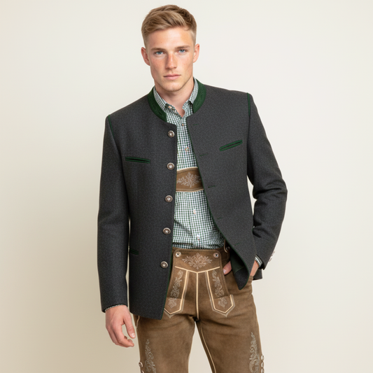 Trachtenjacke Stachus von Stockerpoint