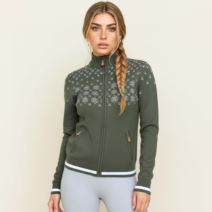Damen Strickjacke Hartenstein