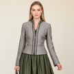 Trachtenjacke Cordula oliv von Krüger