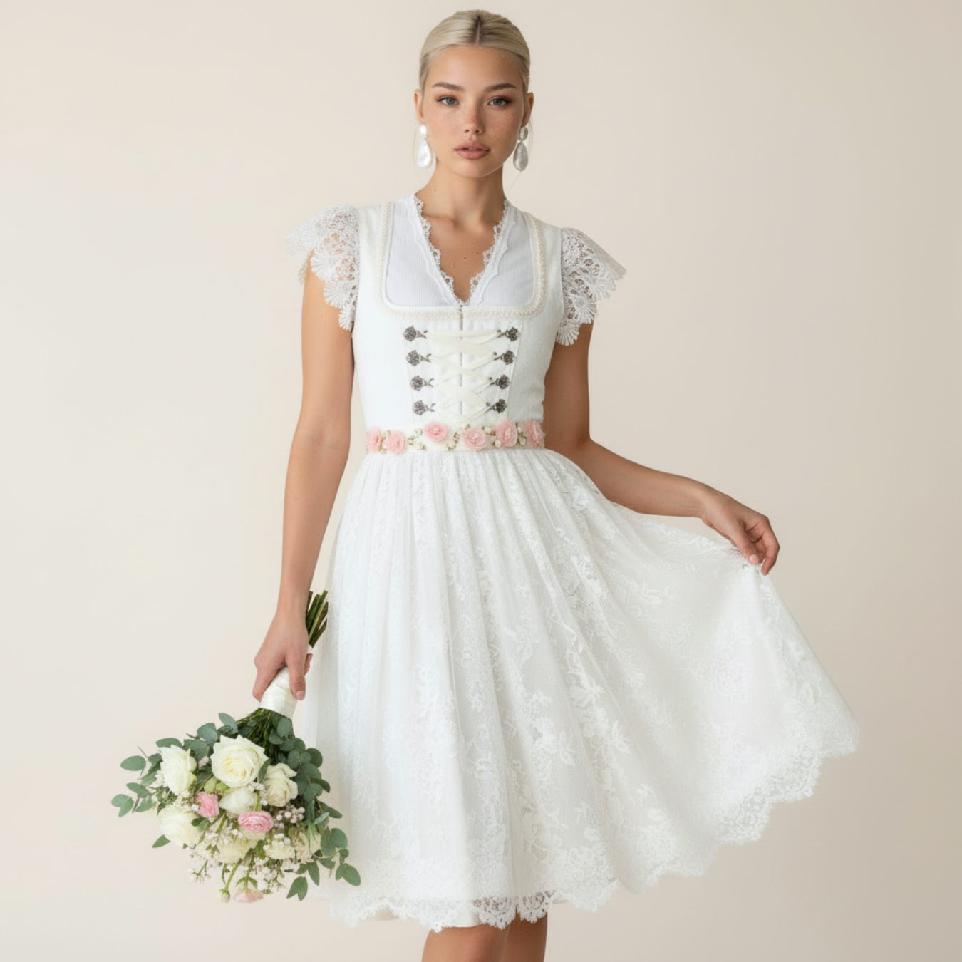 Dirndl Samira von Krüger