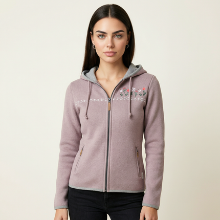 Damen Strickjacke Heldenstein