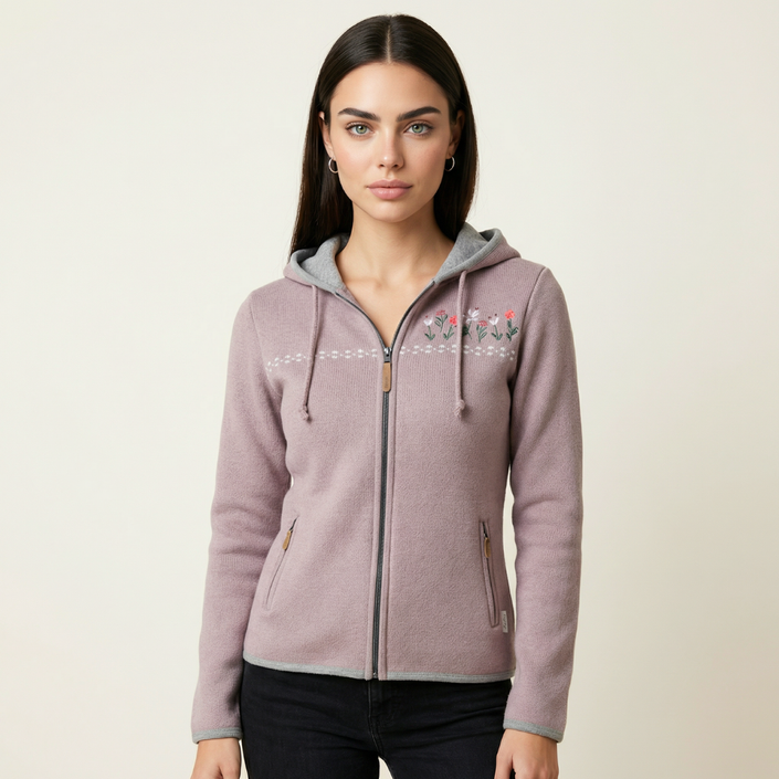 Damen Strickjacke Heldenstein