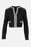 Jacke La veste Noir von Krüger by Victoria Swarovski