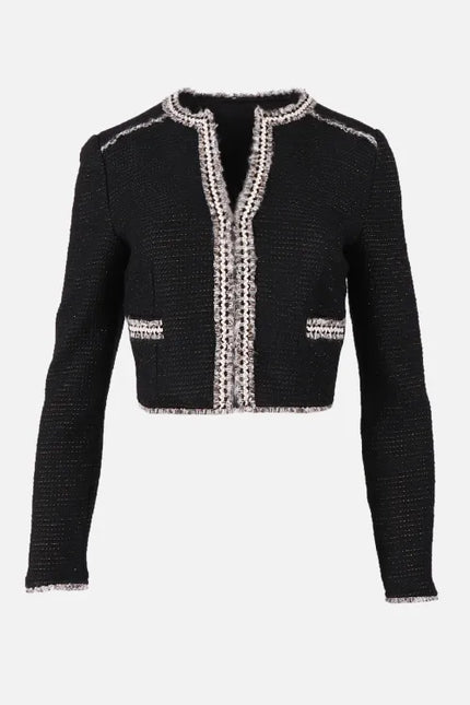 Jacke La veste Noir von Krüger by Victoria Swarovski