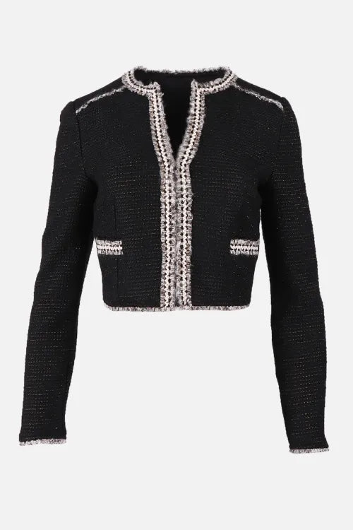 Jacke La veste Noir von Krüger by Victoria Swarovski