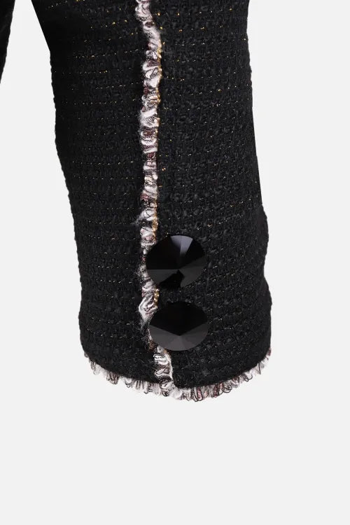 Jacke La veste Noir von Krüger by Victoria Swarovski