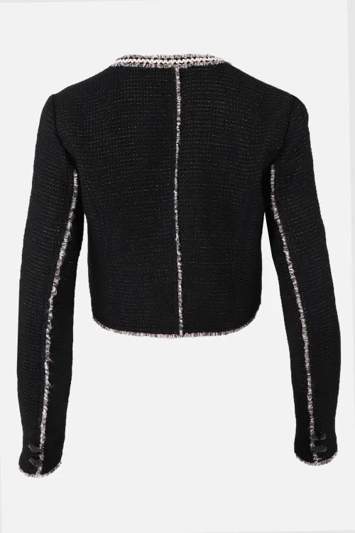 Jacke La veste Noir von Krüger by Victoria Swarovski