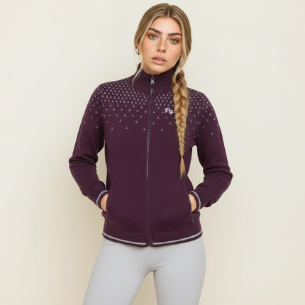 Damen Strickjacke Hartenstein