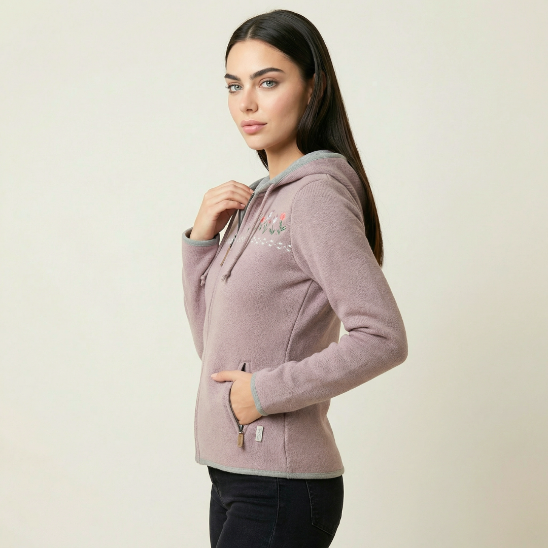 Damen Strickjacke Heldenstein