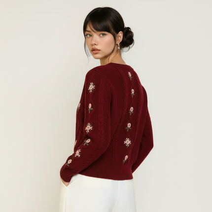 Trachten Strickjacke Greta von Krüger