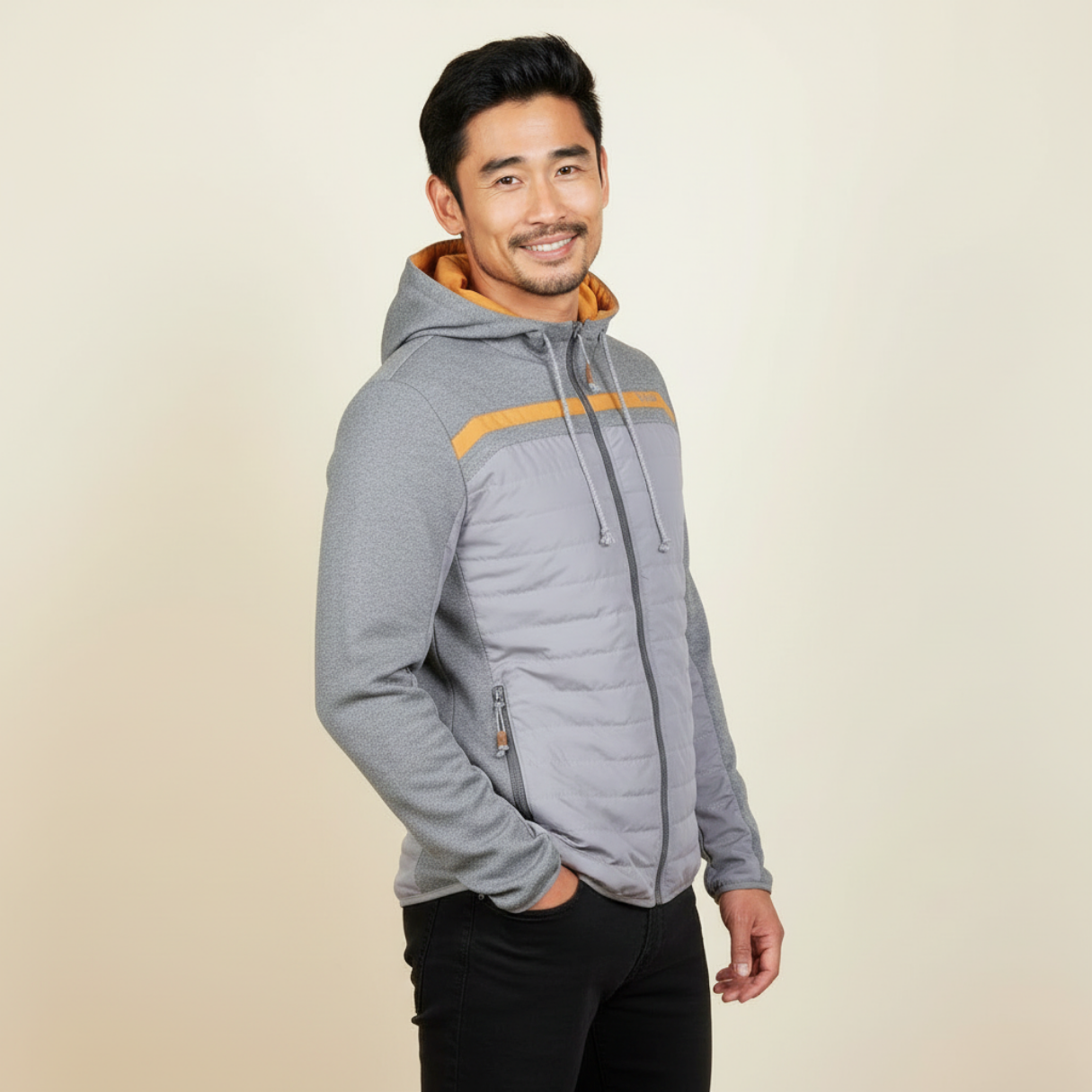 Herren Jacke Ried
