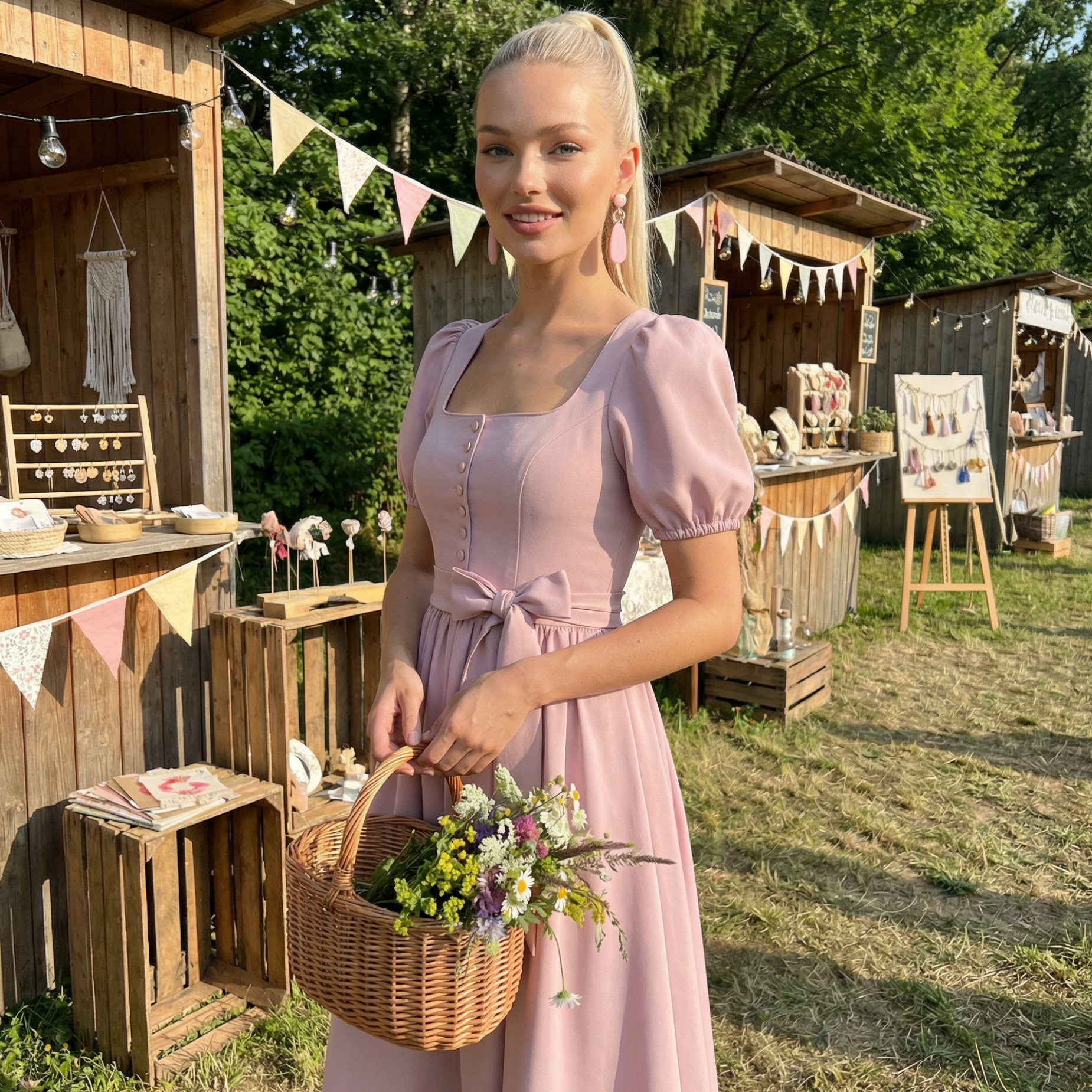 Dirndl Alisora
