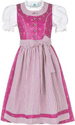 Kinderdirndl von Isar Trachten (3 tlg.)