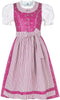 Kinderdirndl von Isar Trachten (3 tlg.)