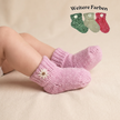Babysöckchen Edelweiß von Luise Steiner