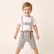 Babystrampler Isar-Trachten