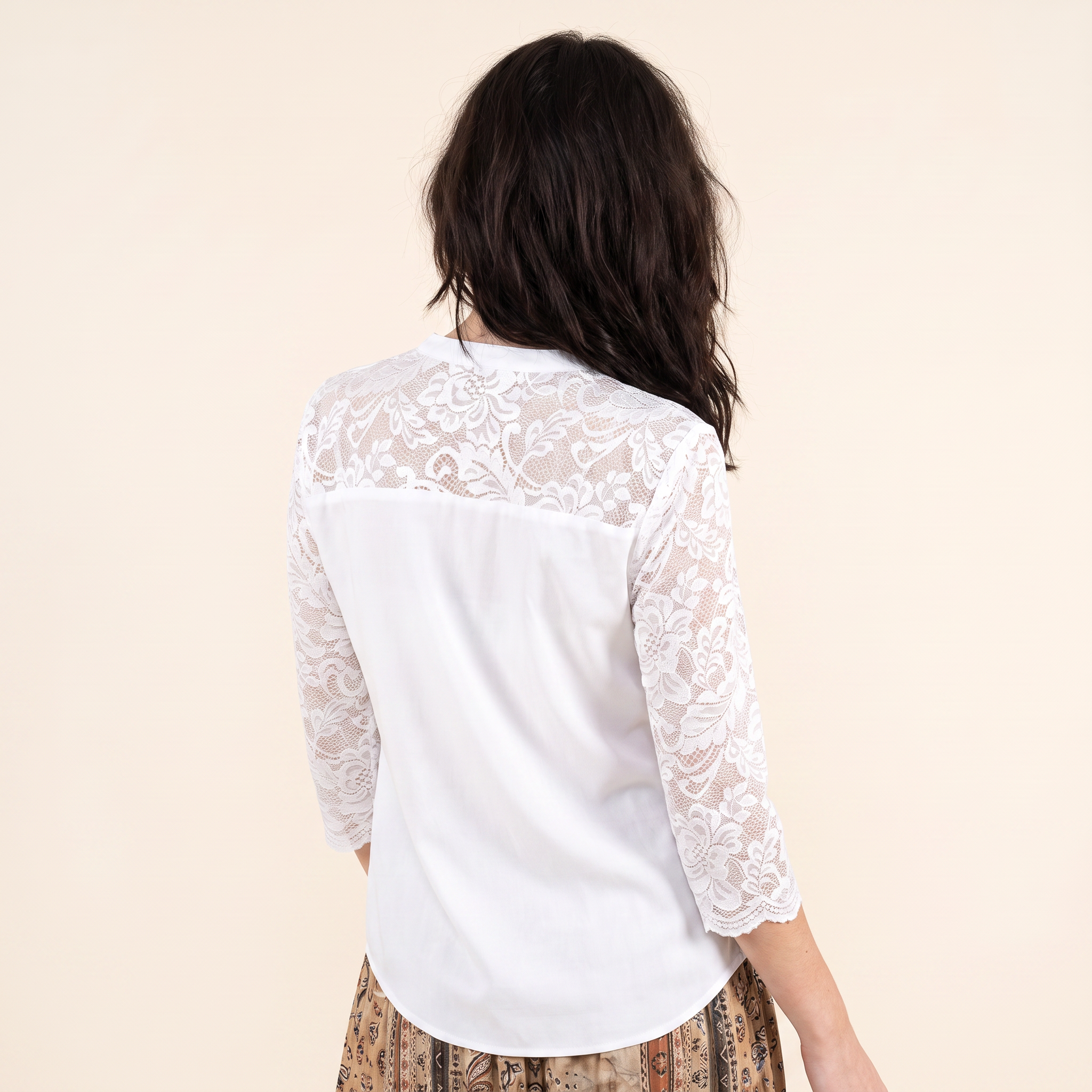 Bluse Janina-Majara von MarJo