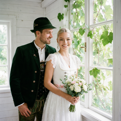 Dirndl Samira von Krüger