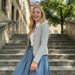 Trachten Strickjacke Marissa von Heimatgwand