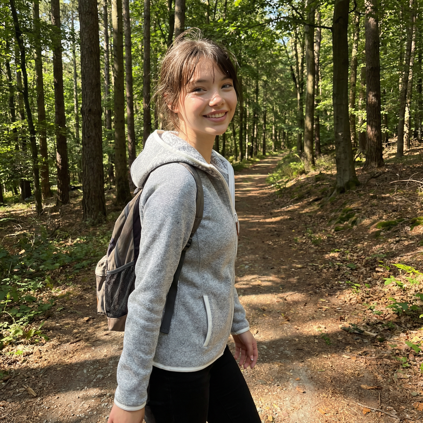 Damen Jacke Ebensfeld II