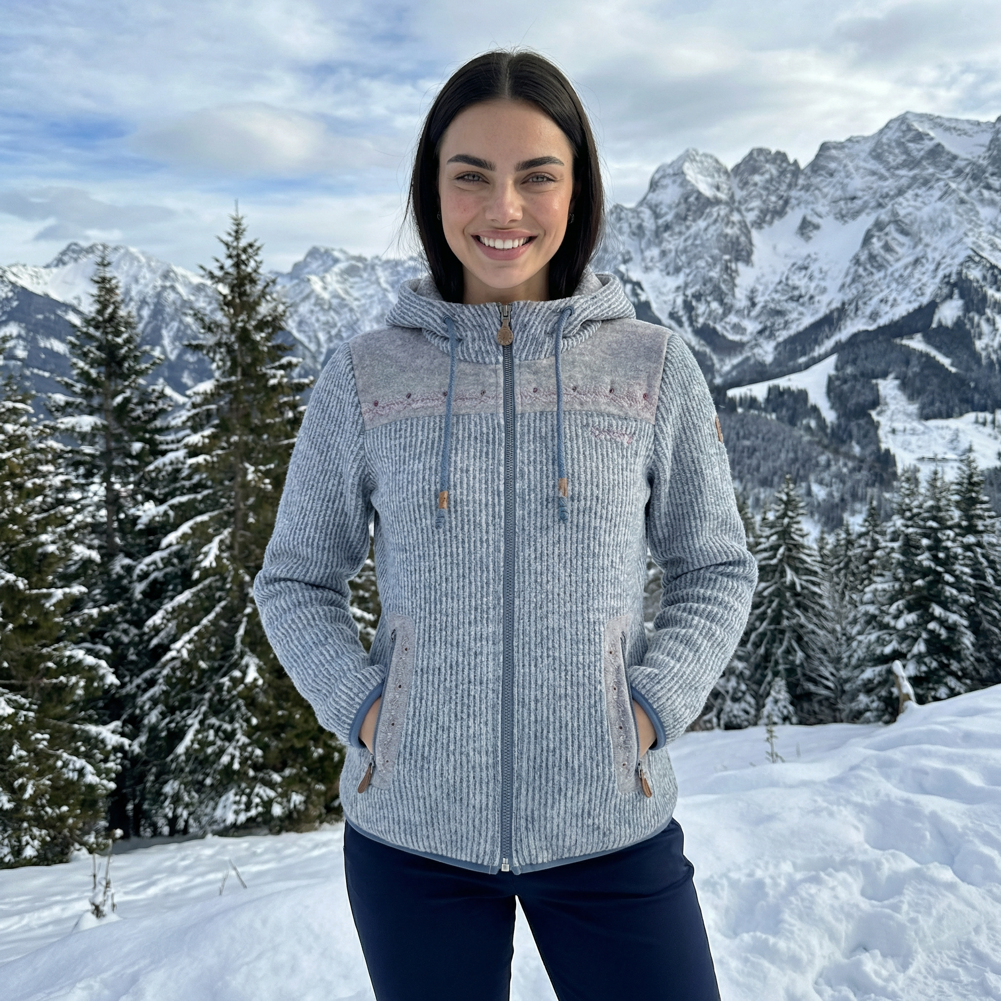 Damen Jacke Falkenberg