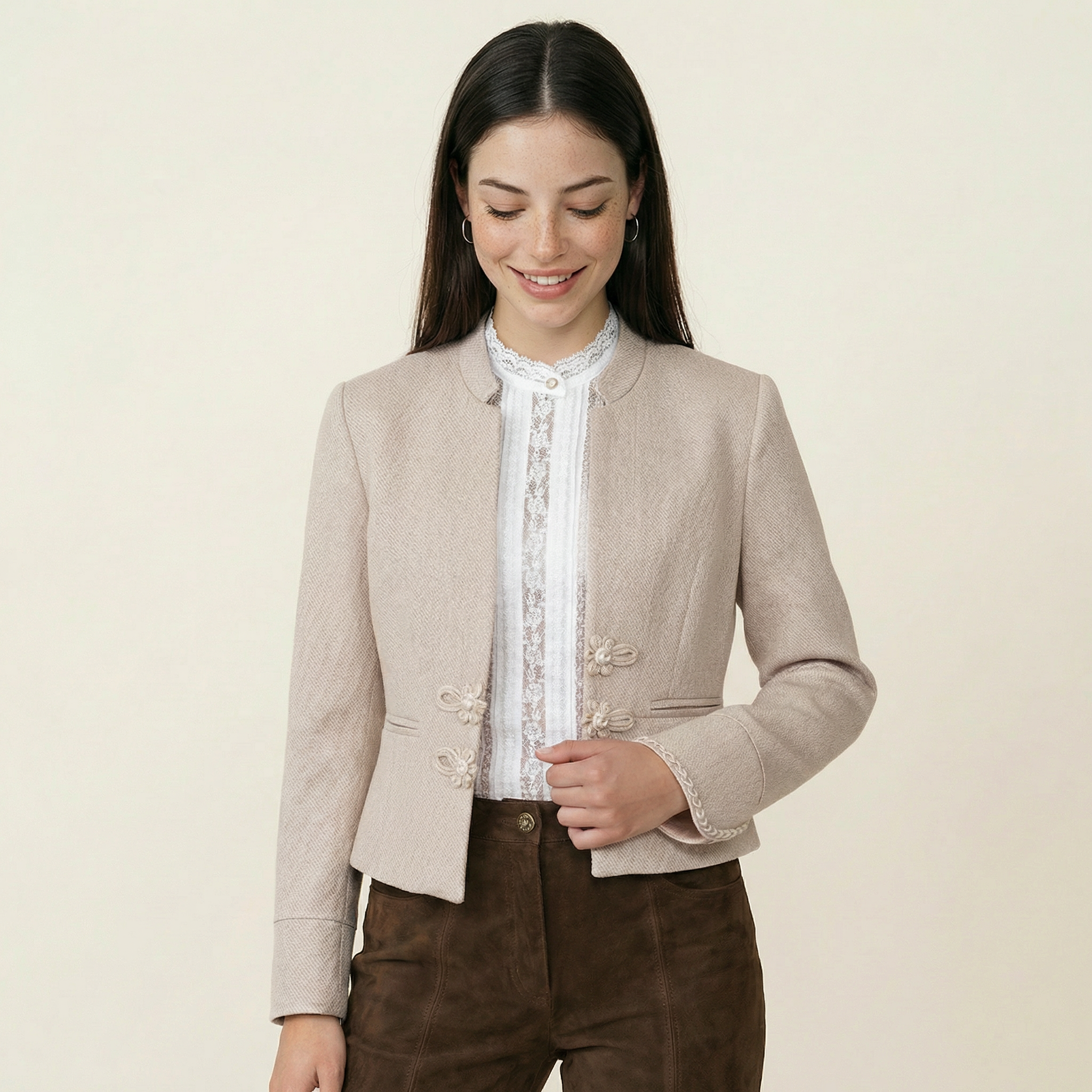 Trachtenjacke Elsi von Krüger