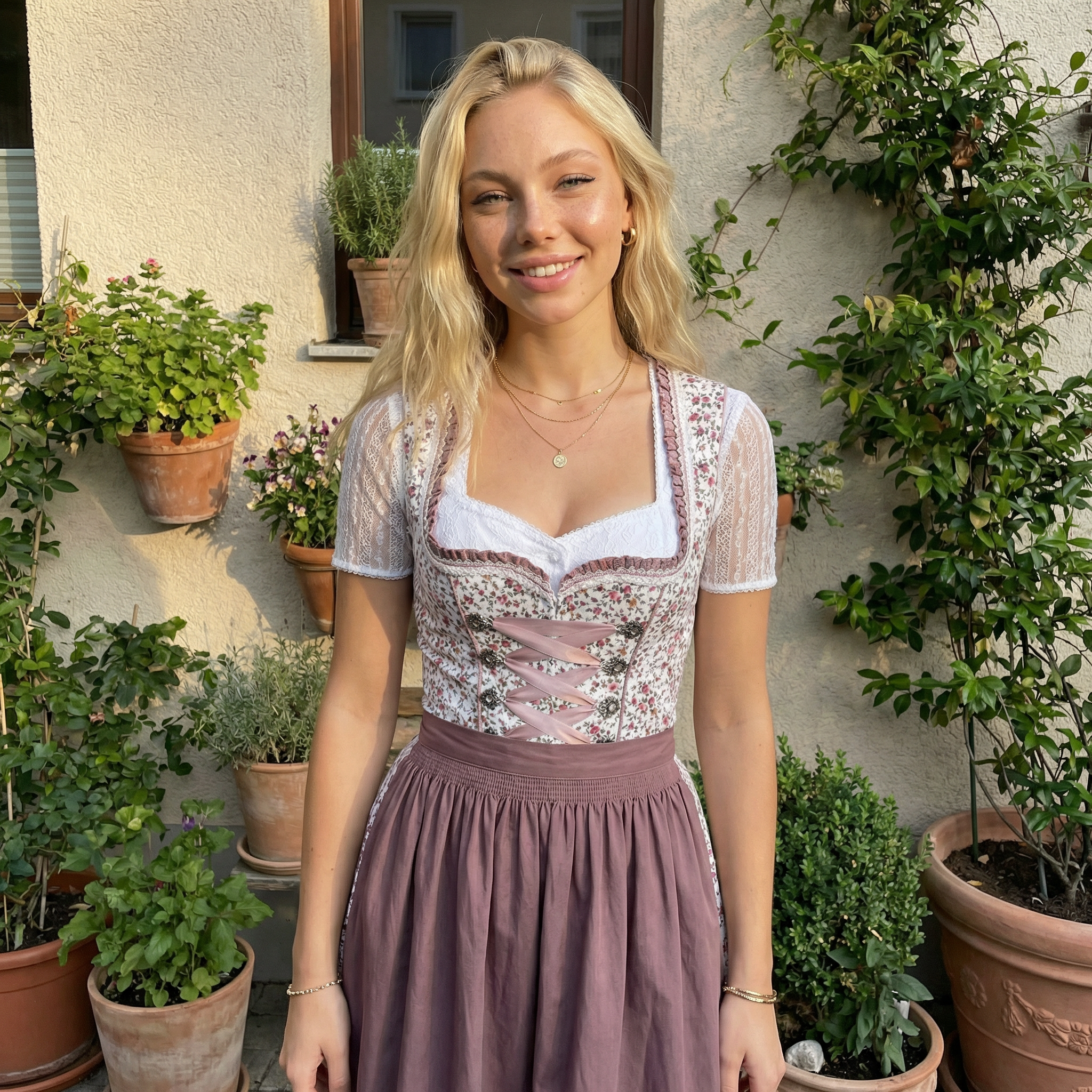 Mieder Hedda von Krüger