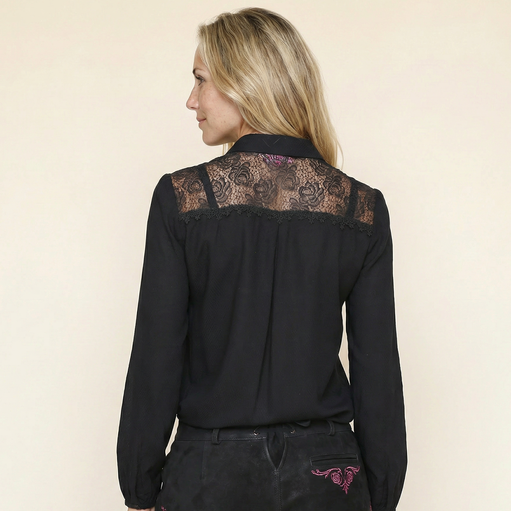 Bluse Mayleen von Krüger