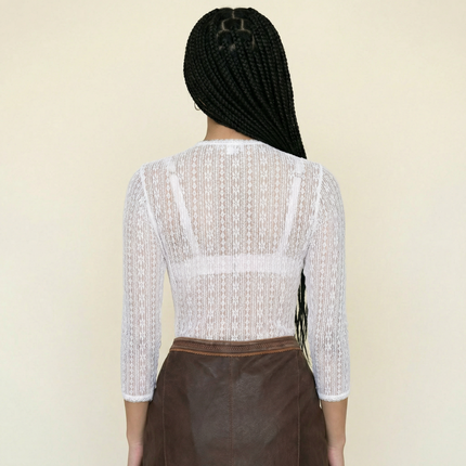 Body Lela ecru von Krüger