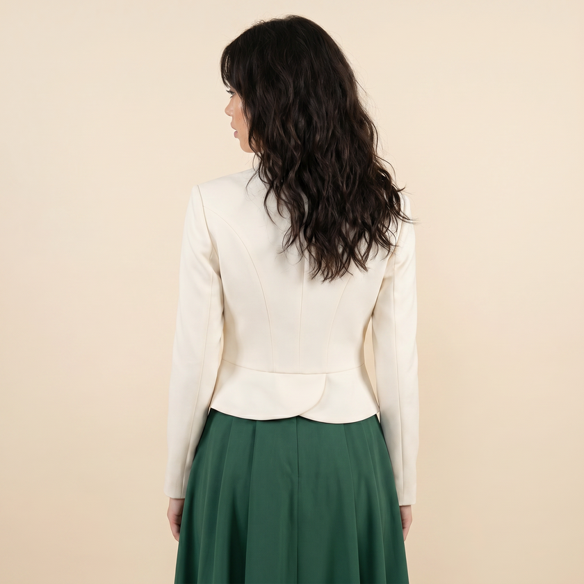 Hochzeitsjacke Eliana von Krüger