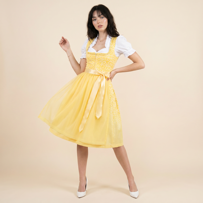 Dirndl Insingen 65 cm 2tlg. von MarJo