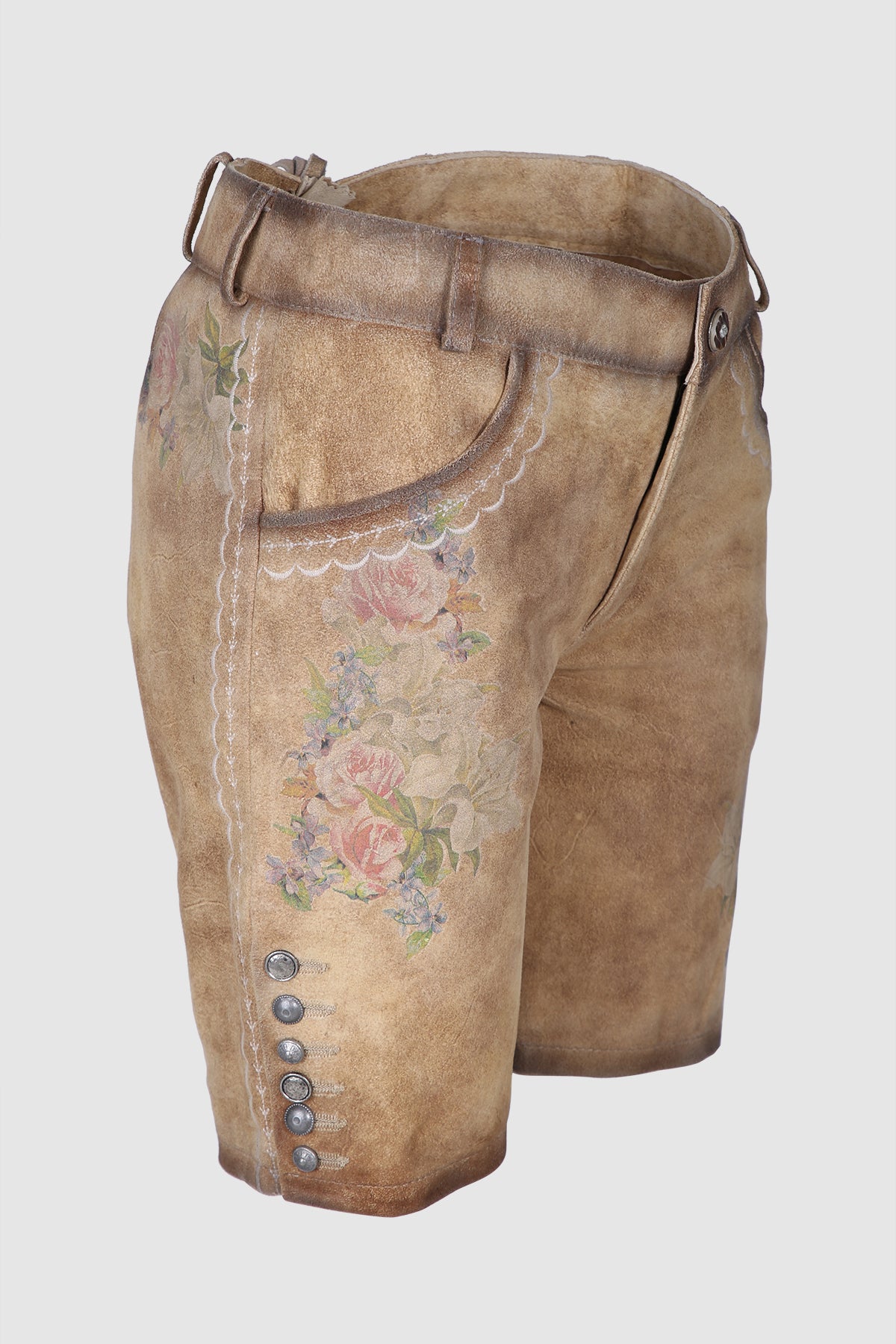 Damen Lederhose Julina von Krüger