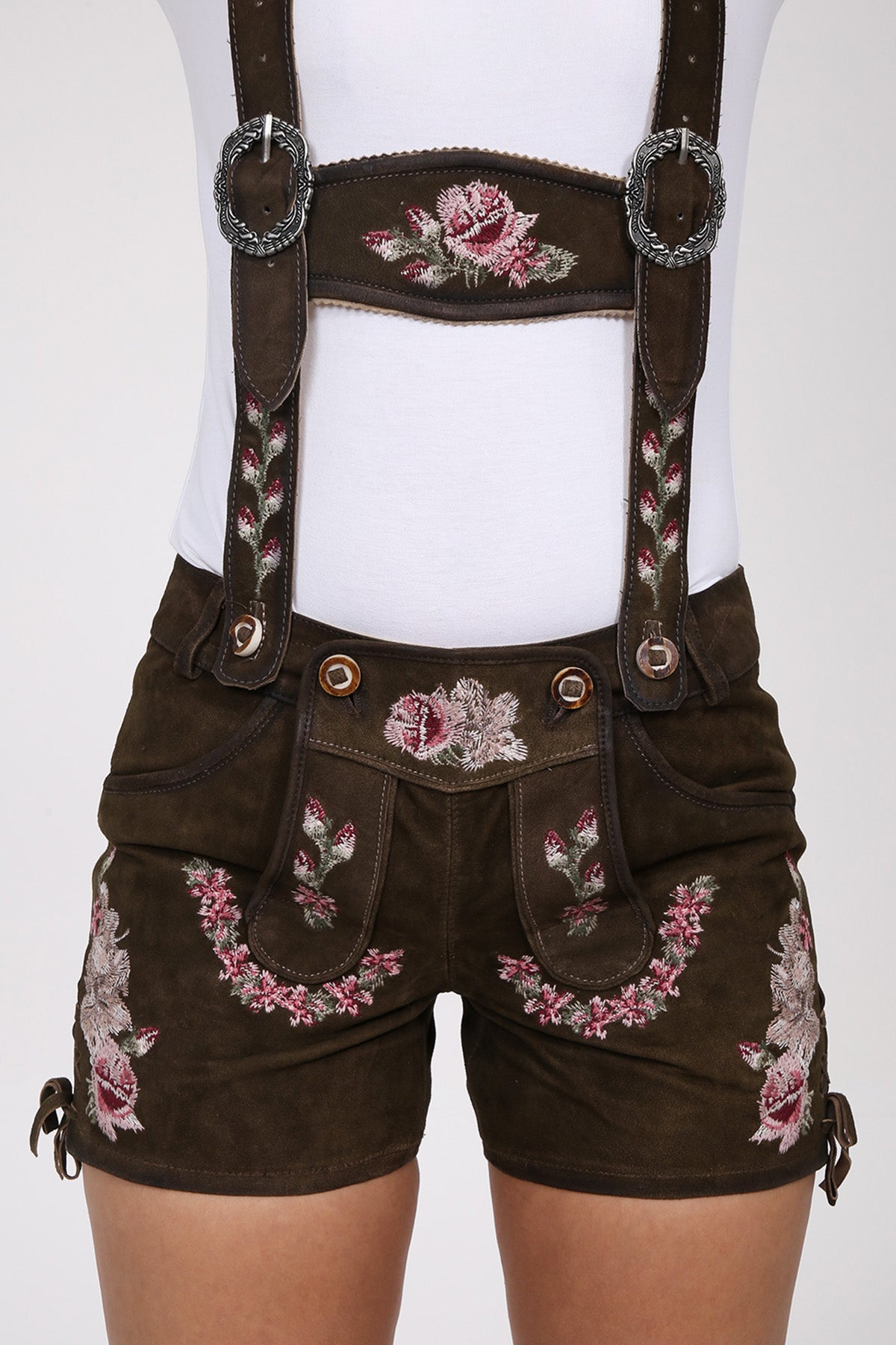 Damen Lederhose von Krüger
