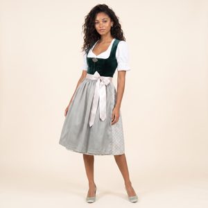 Dirndl Chera 2tlg. smaragd von MarJo