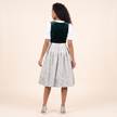 Dirndl Chera 2tlg. smaragd von MarJo