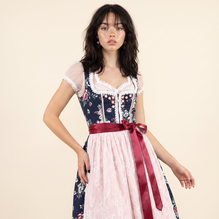 Dirndl Florinia von Krüger by Caroline Einhoff

