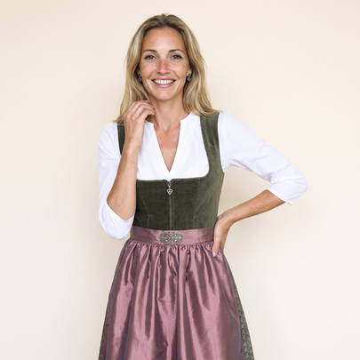 Dirndl Nicoletta MarJo