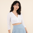 Dirndlbluse Jasmin von Waldorff