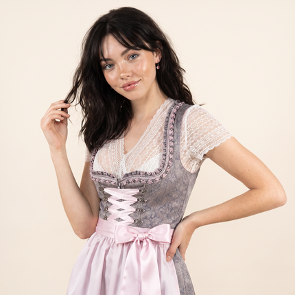 Dirndlbluse Nanita-Lotta von MarJo
