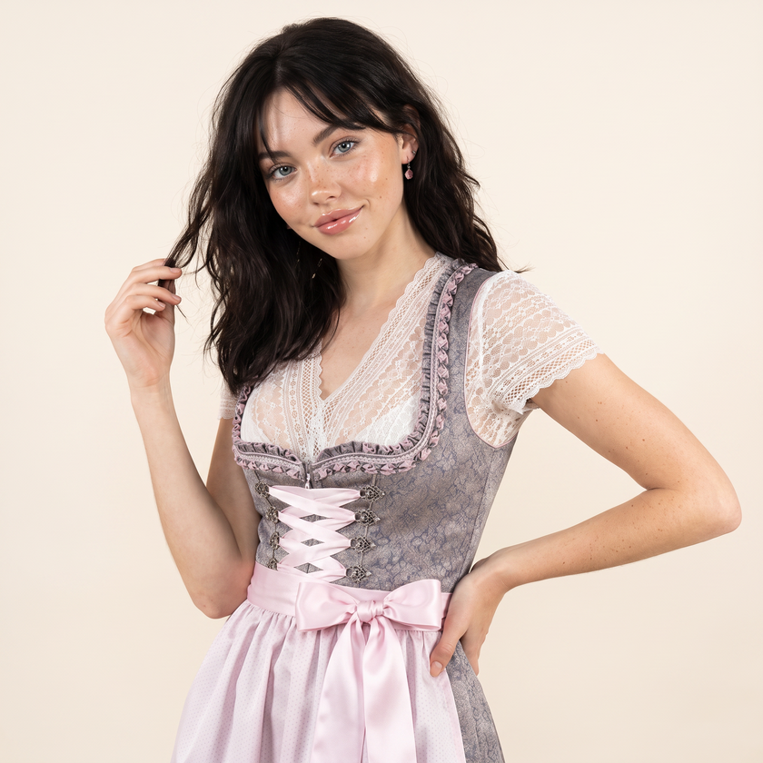 Dirndlbluse Nanita-Lotta von MarJo
