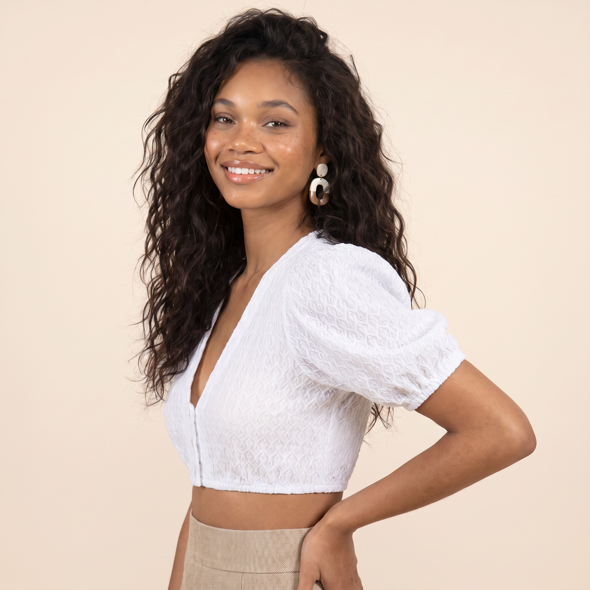 Dirndlbluse Paula von Waldorff