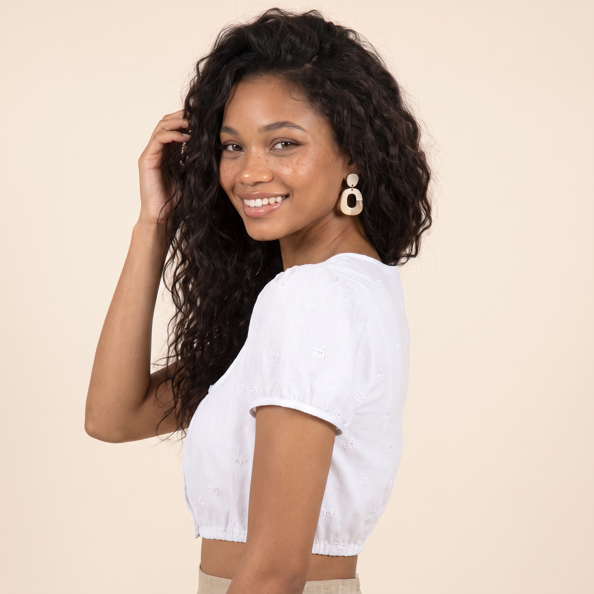 Dirndlbluse Waldorff 06043